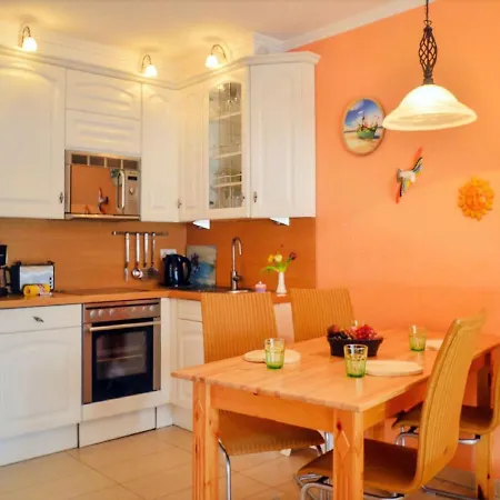 Duenenpark - Komfortplus Mit 2 Schlafzimmern Und Balkon Im Obergeschoss 191 * Binz