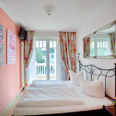 Duenenpark - Komfortplus Mit 2 Schlafzimmern Und Balkon Im Obergeschoss 191 Daire *