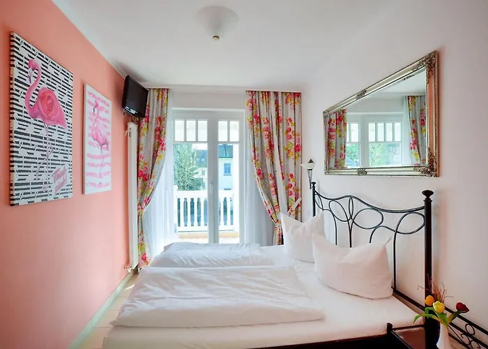 Duenenpark - Komfortplus Mit 2 Schlafzimmern Und Balkon Im Obergeschoss 191 Apartament *